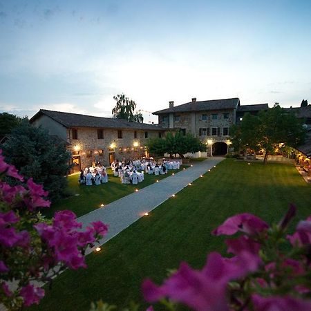 Agriturismo Il Vagabondo Buttrio Dış mekan fotoğraf
