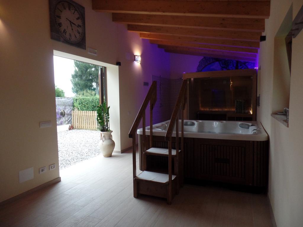 Agriturismo Il Vagabondo Buttrio Dış mekan fotoğraf