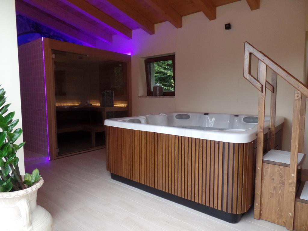 Agriturismo Il Vagabondo Buttrio Dış mekan fotoğraf