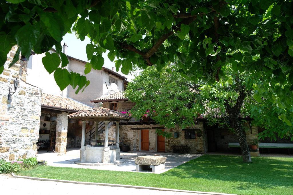Agriturismo Il Vagabondo Buttrio Dış mekan fotoğraf