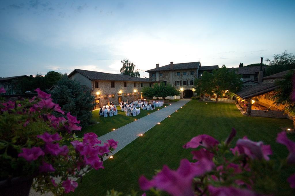 Agriturismo Il Vagabondo Buttrio Dış mekan fotoğraf