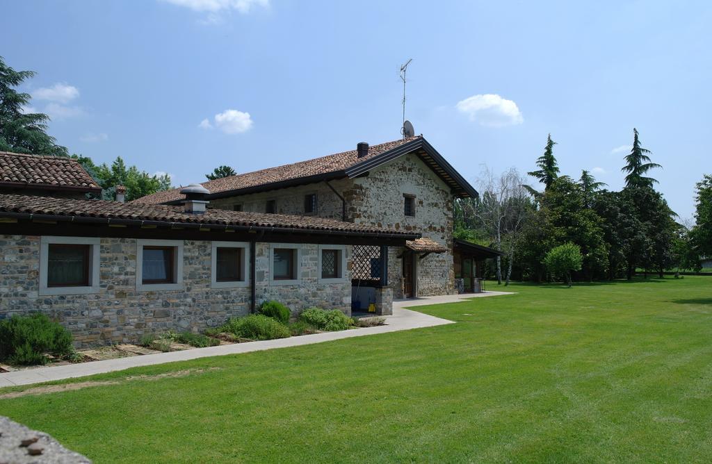 Agriturismo Il Vagabondo Buttrio Dış mekan fotoğraf