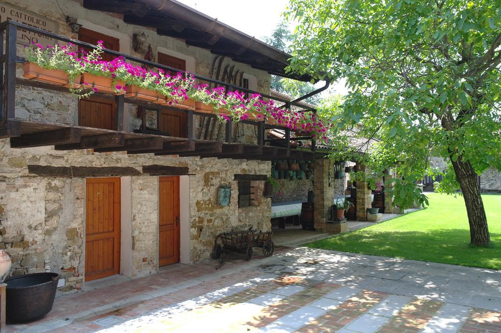 Agriturismo Il Vagabondo Buttrio Dış mekan fotoğraf
