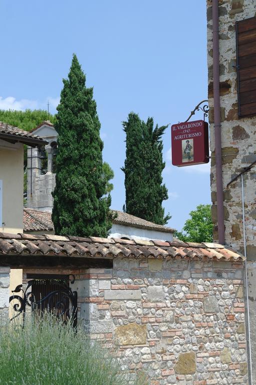 Agriturismo Il Vagabondo Buttrio Dış mekan fotoğraf